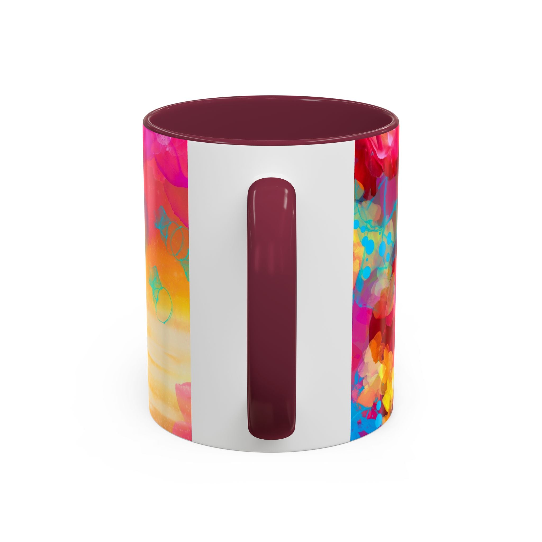 Boho butterfly Ceramic Mug (11oz & 15oz)