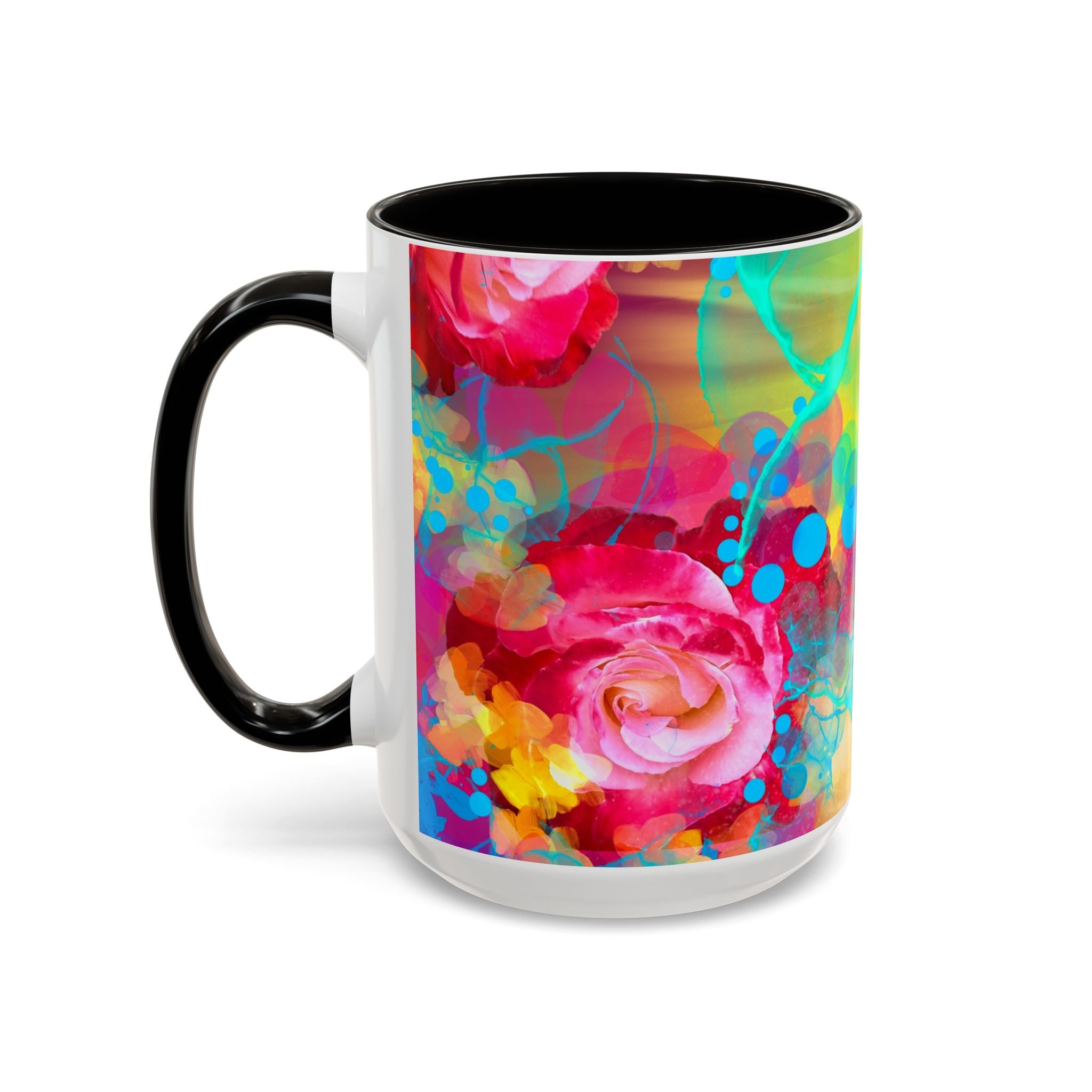Boho butterfly Ceramic Mug (11oz & 15oz)