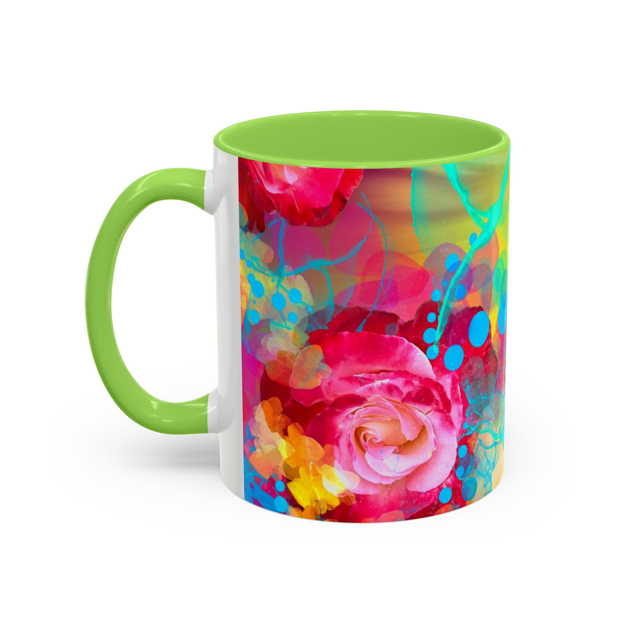 Boho butterfly Ceramic Mug (11oz & 15oz)