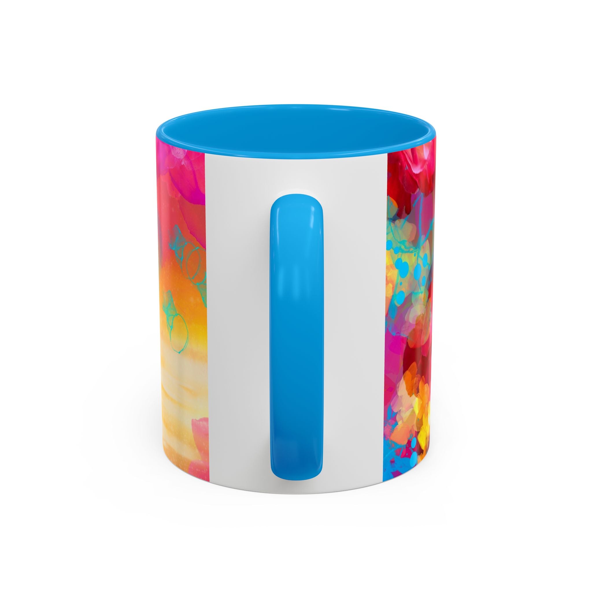 Boho butterfly Ceramic Mug (11oz & 15oz)