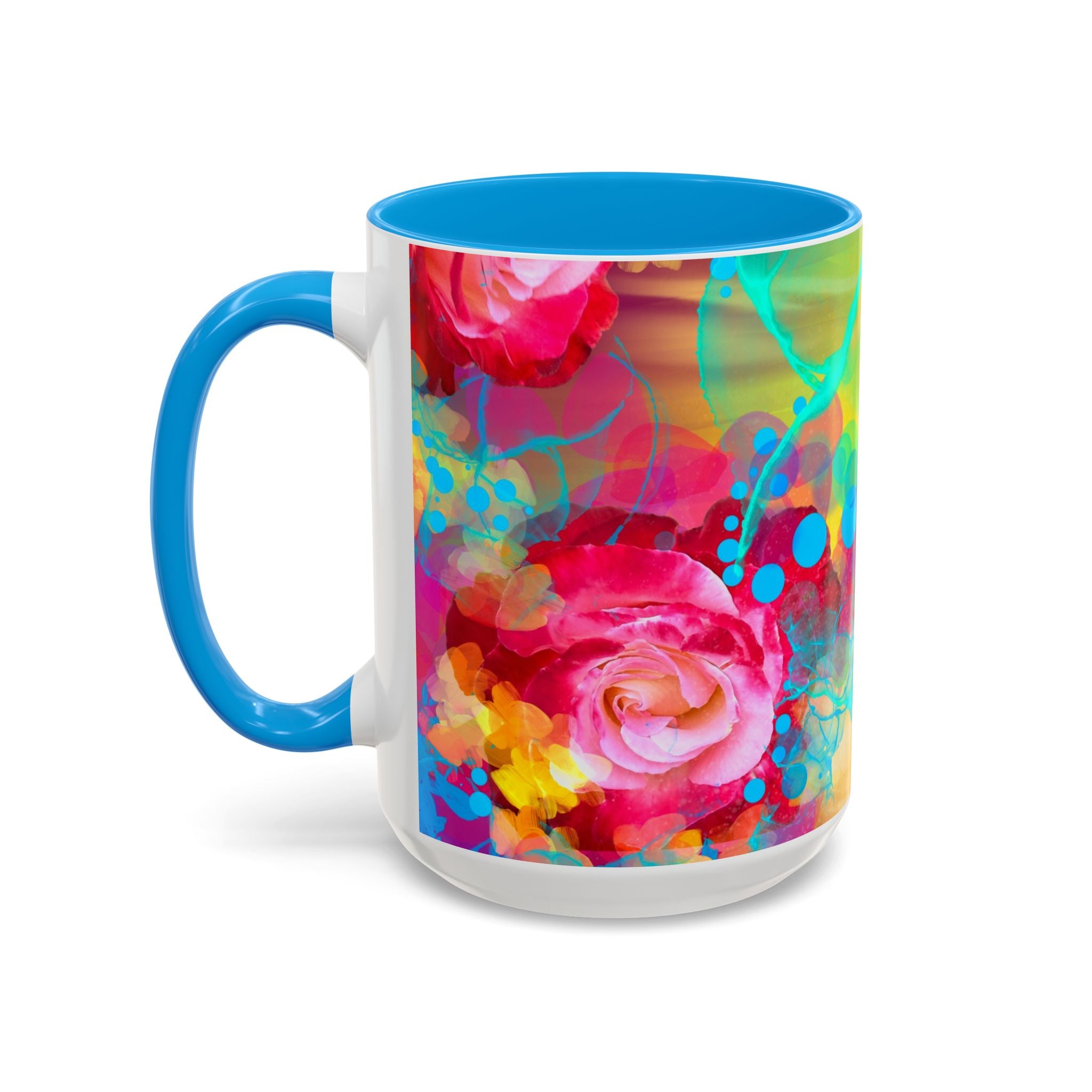 Boho butterfly Ceramic Mug (11oz & 15oz)