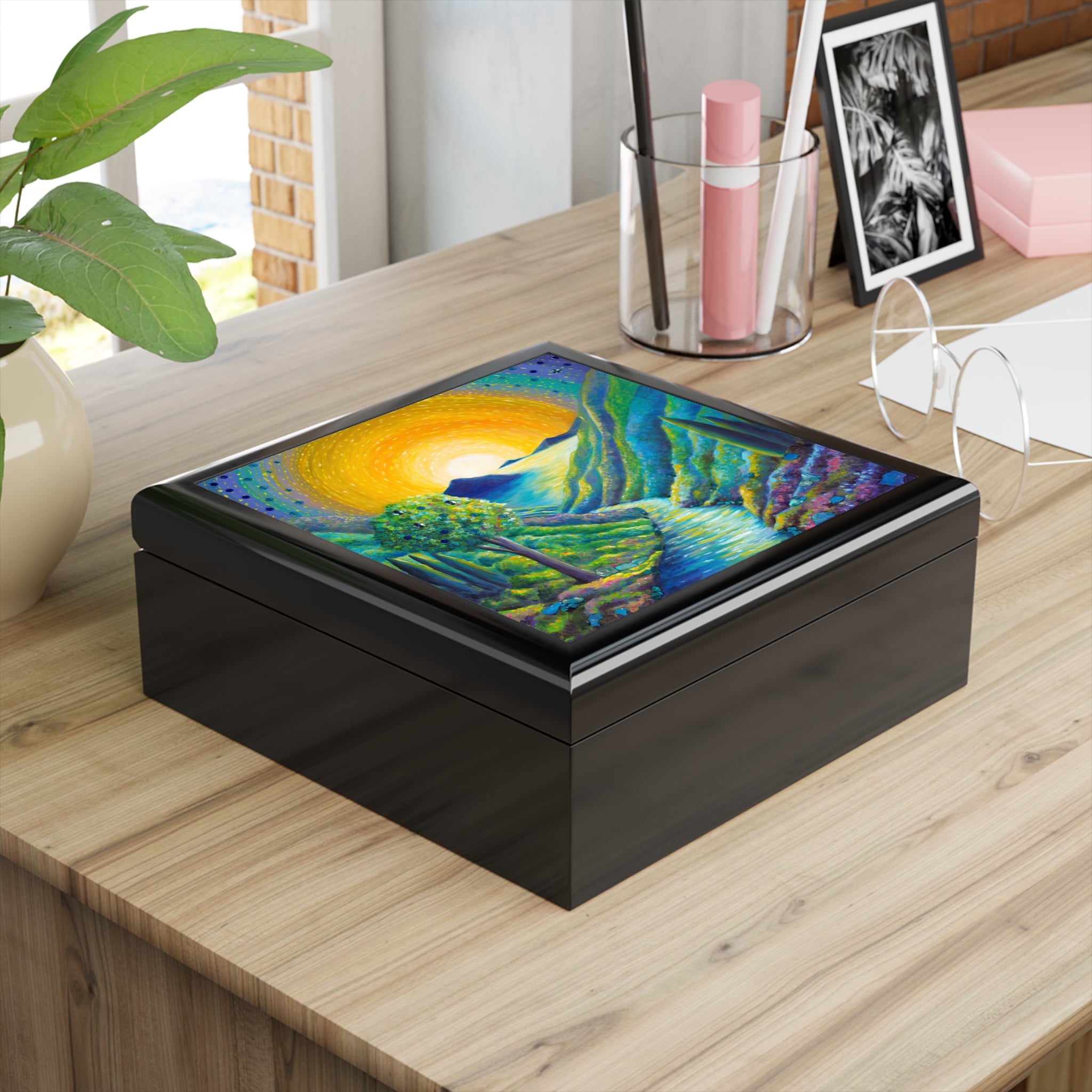 Jewelry Box - Dream Journey Jewelry Box
