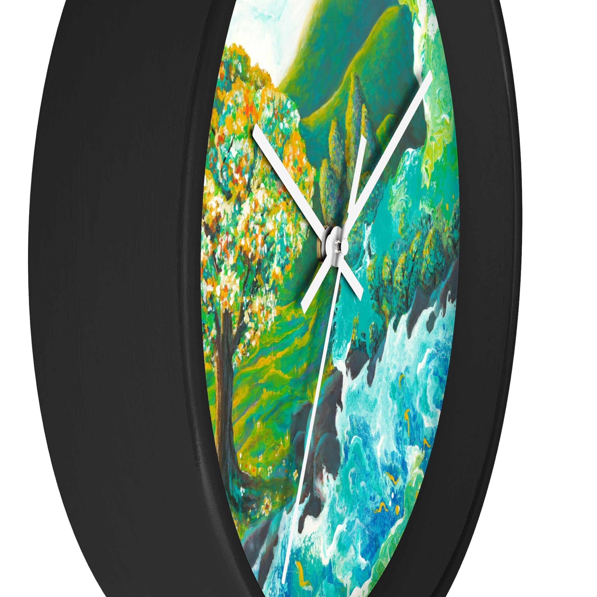 Hawaii Wall clock