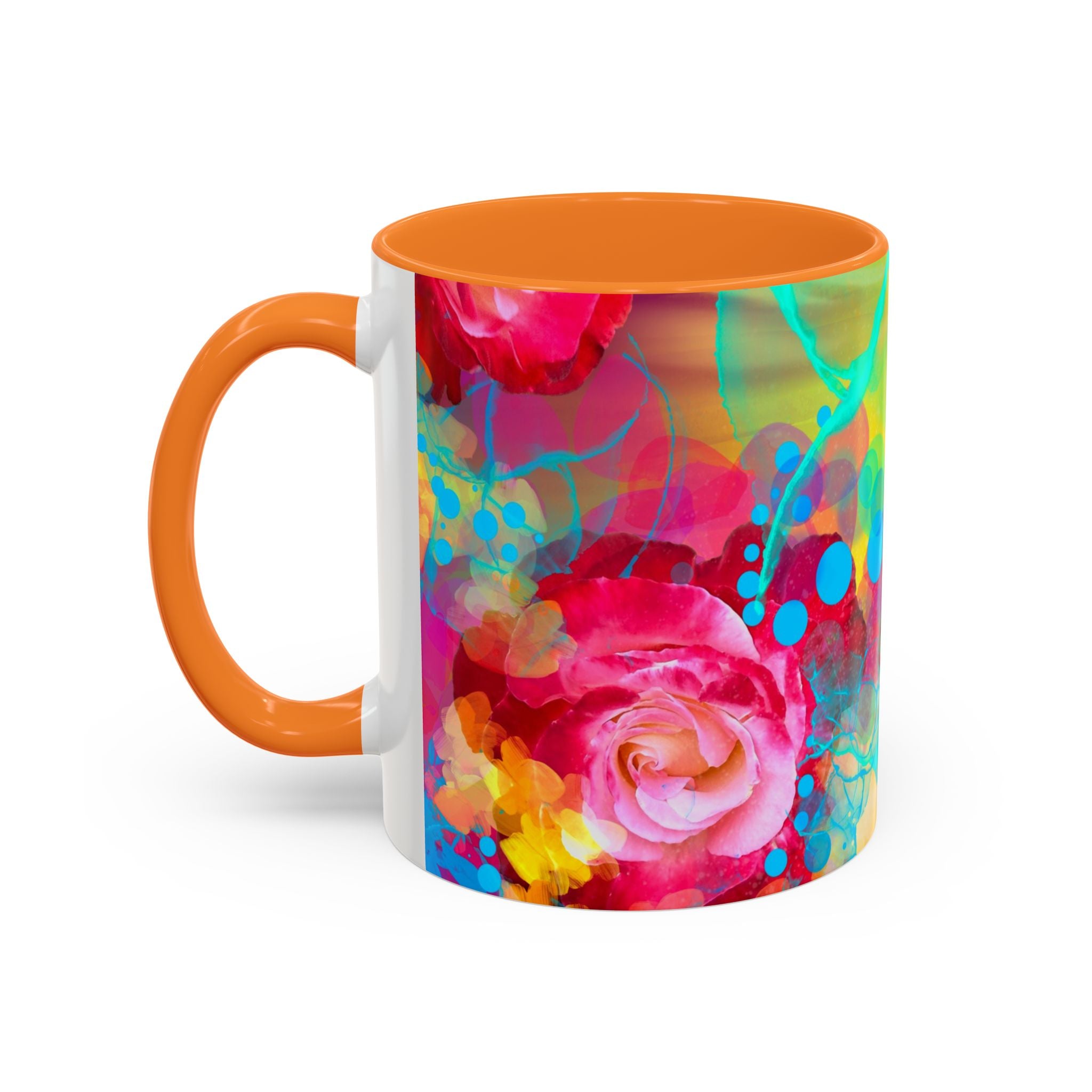 Boho butterfly Ceramic Mug (11oz & 15oz)