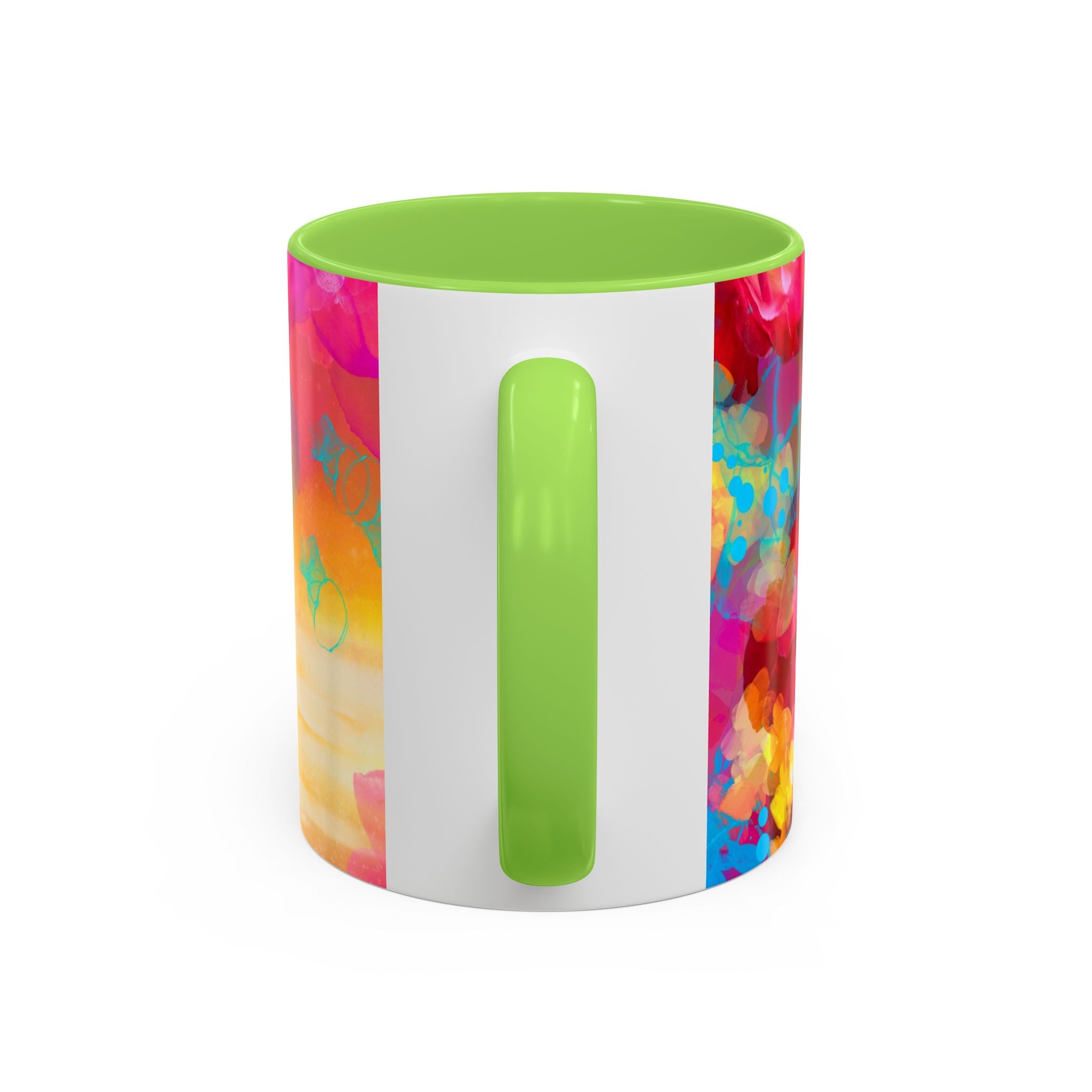 Boho butterfly Ceramic Mug (11oz & 15oz)