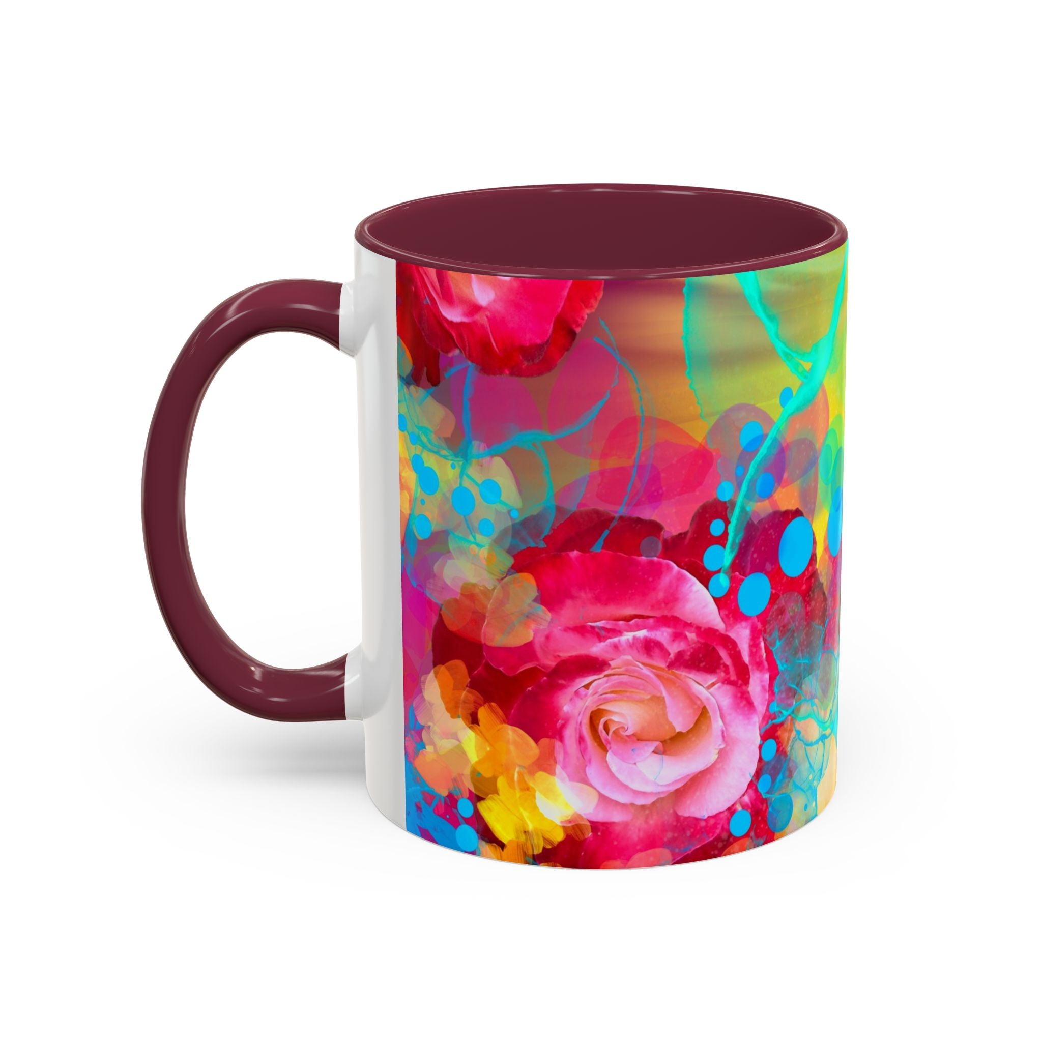 Boho butterfly Ceramic Mug (11oz & 15oz)