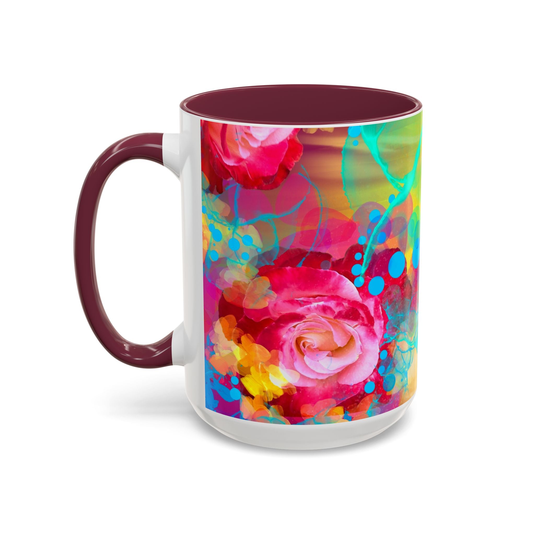 Boho butterfly Ceramic Mug (11oz & 15oz)