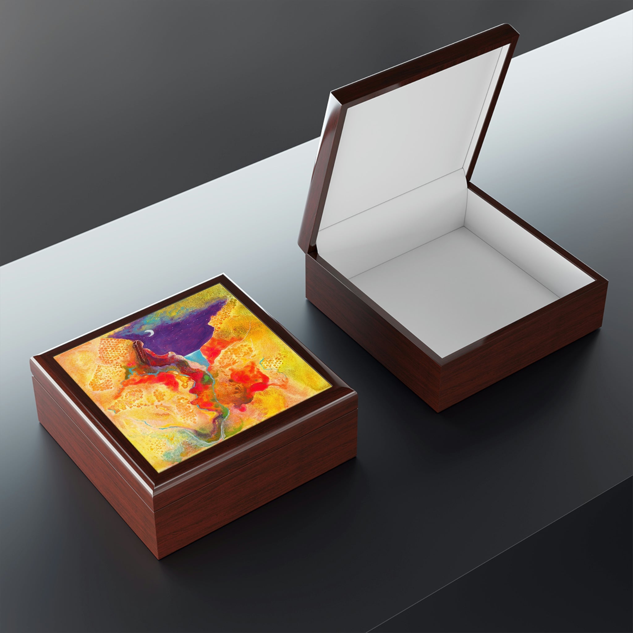 Scheherazade Dream Large Jewelry Box